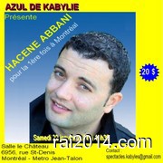 Abbani hacene