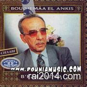 Boudjemaa el ankis