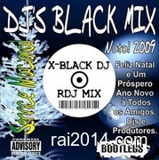 Dj Black X