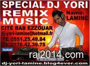 Dj yori lamine