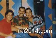 Fadela et sahraoui
