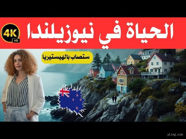 هل نيوزيلندا دولة غنية؟