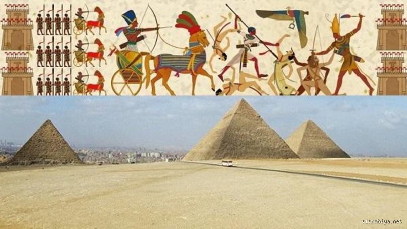 ما الفرق بين الفراعنة والقدماء المصريين؟
