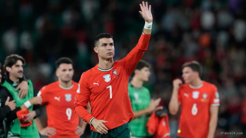 هل لا يزال كريستيانو يلعب لمنتخب البرتغال؟