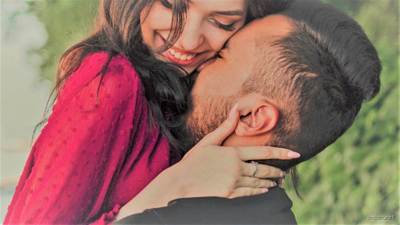 لماذا يصعب على الرجل أن يقول "أحبك"؟