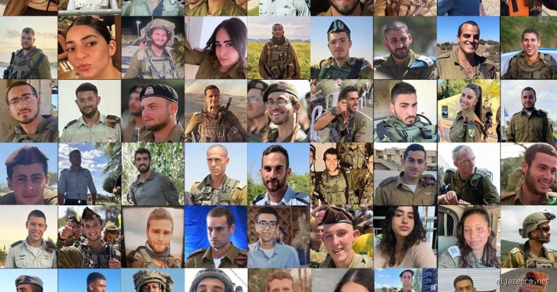 تحليل أعداد قتلى الجنود الإسرائيليين: الأبعاد العسكرية والإحصائية في النزاعات المعاصرة