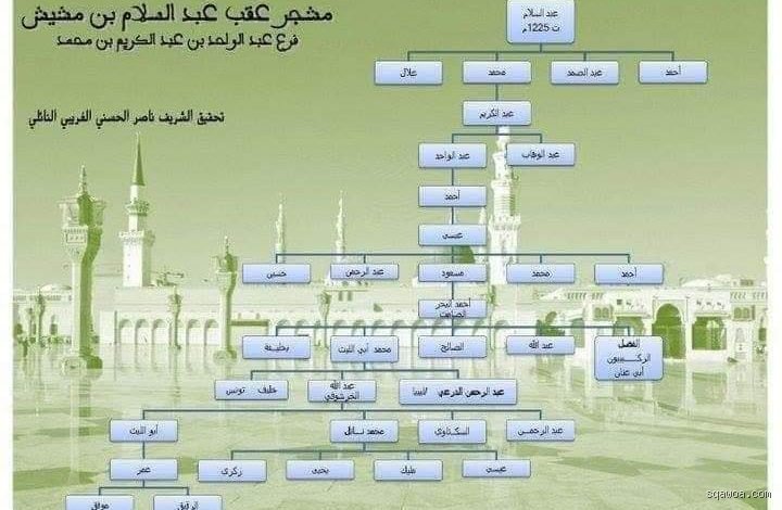هل أولاد نايل من نسل الرسول؟