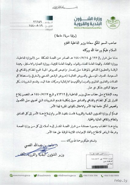 شروط الحصول على رخصة بيع مشروبات كحولية؟