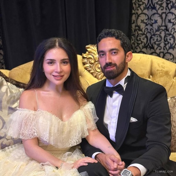من هو زوج الفنانة مي عز الدين حالياً؟