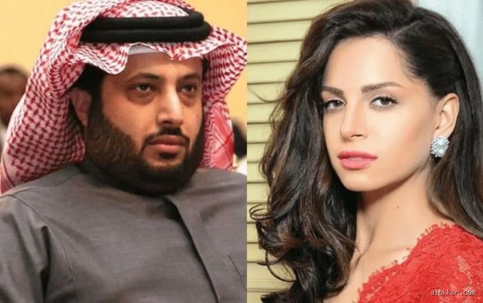 هل تزوجت أمال ماهر تركي آل الشيخ؟