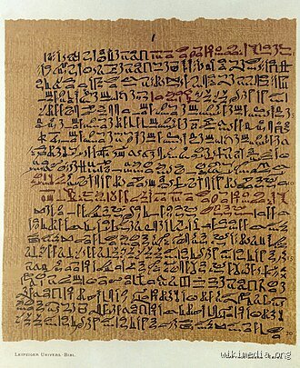 ما هي اللغة التي كان يتكلم بها الفراعنة؟
