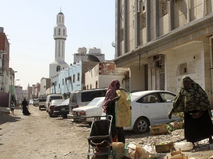 هل يوجد فقر في السعودية؟
