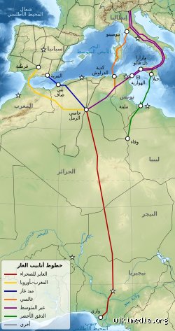 كم مساحة الجزائر بدون الصحراء؟