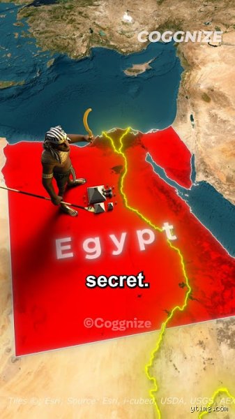 لماذا 97% من مصر خالية؟