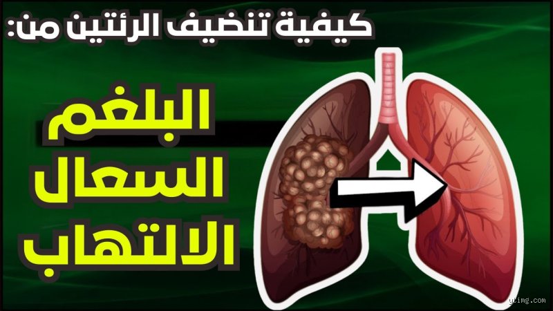 كيف يمكن إصلاح الرئتين المتضررتين بسرعة؟