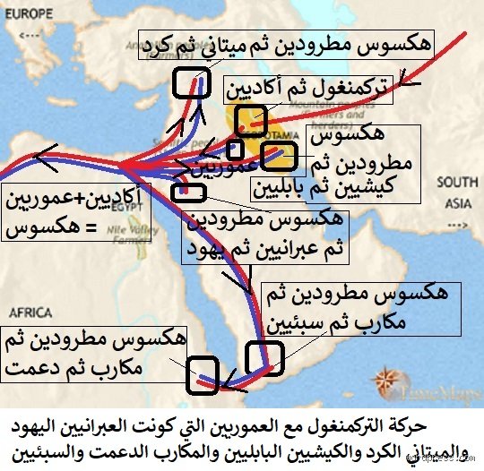 ما هو الموطن الأصلي لليهود؟