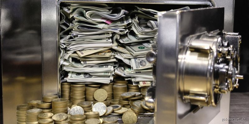 أين هو المكان الأكثر أماناً لوضع مبلغ كبير من المال؟ إليك الحقيقة الصادمة