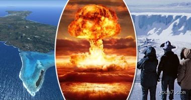 أين هو المكان الأكثر أماناً للذهاب إليه بعد حرب نووية؟ ملاذات البقاء الأخيرة