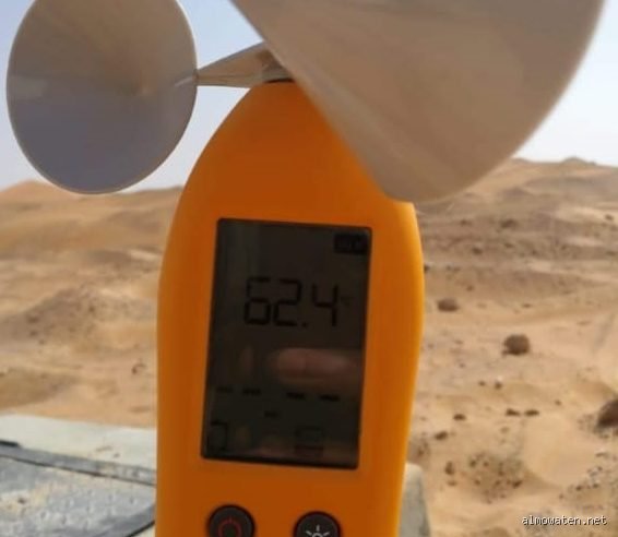 كم أعلى درجة حرارة في الربع الخالي؟ الحقيقة خلف جحيم الرمال