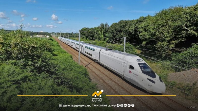 ما هو القطار الفاخر في المغرب؟ رحلة ملكية تفوق مجرد وسيلة نقل