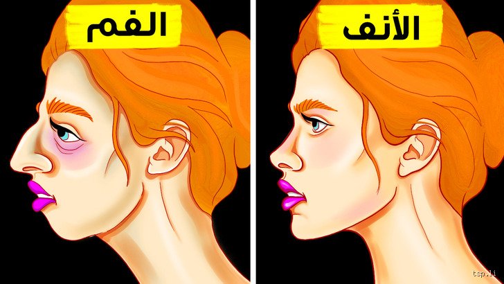 هل سيتغير وجهك إذا توقفت عن التنفس من فمك؟ الحقيقة وراء خرافة الميوجينج