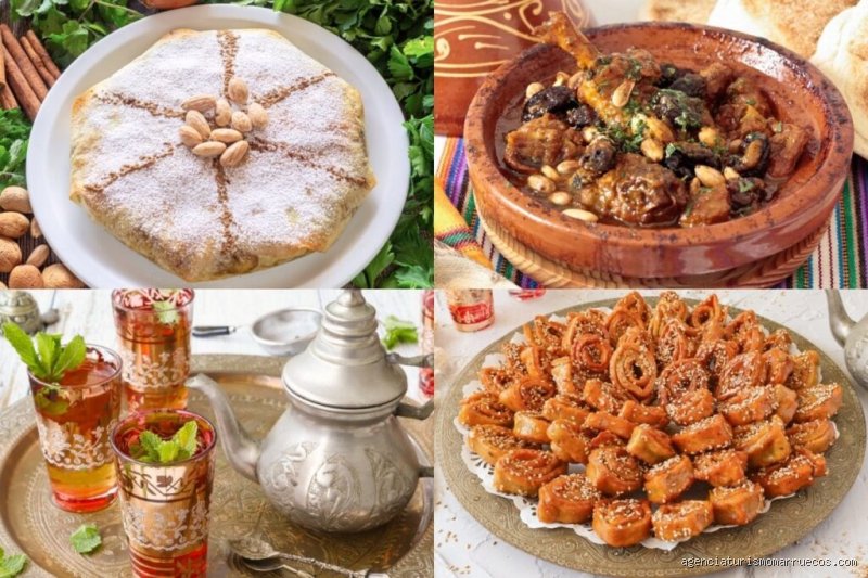 كم تبلغ تكلفة الطعام في المغرب؟