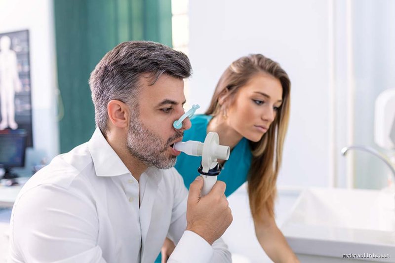 ما هو العلاج الطبيعي للرجل؟ استعادة وظيفة الرئة بدون أدوية
