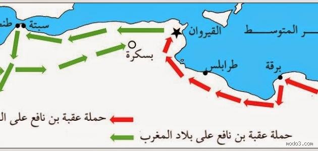 من أين جاء الإسلام إلى المغرب؟