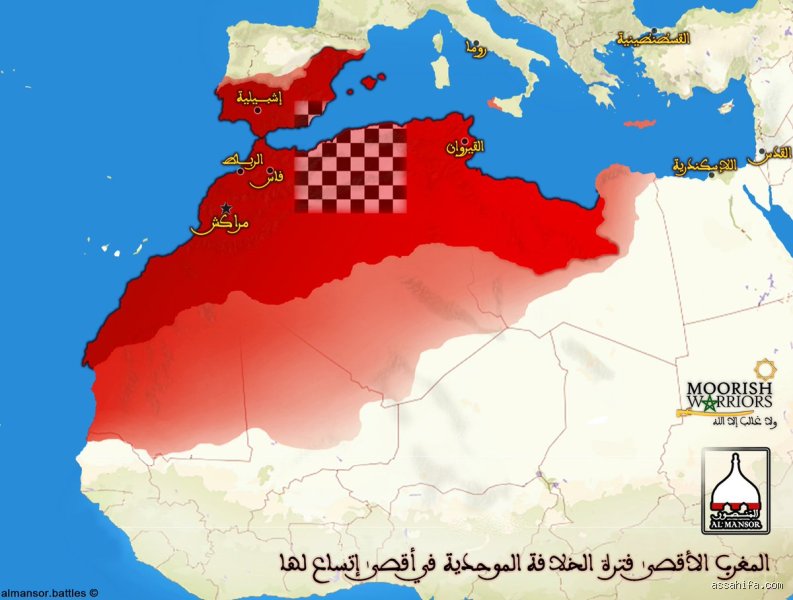 من أقدم تاريخ الجزائر أم المغرب؟