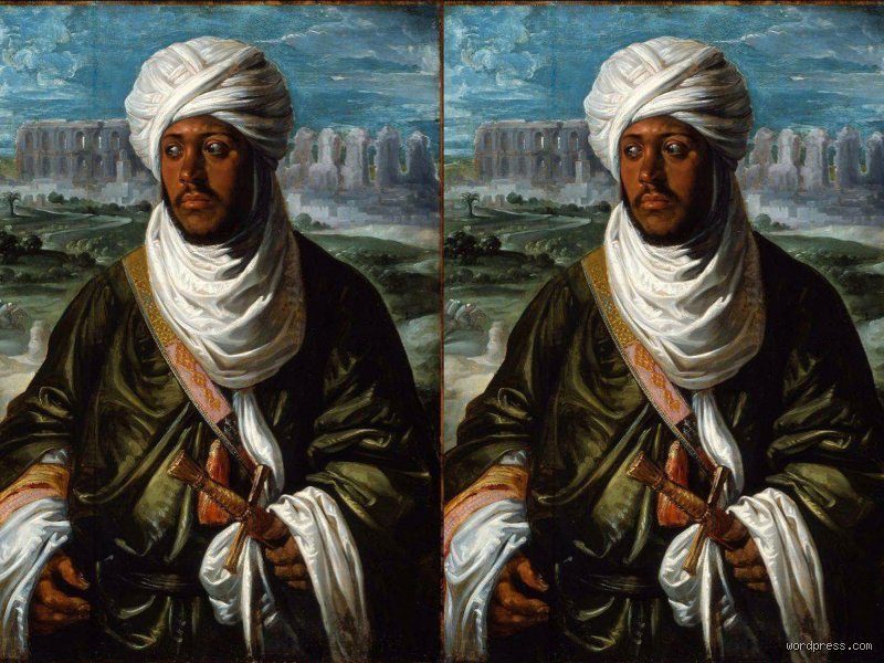 هل البربر سود أم عرب؟