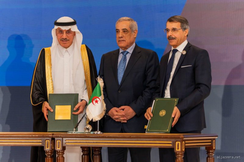 هل الجزائر مستقرة مالياً؟