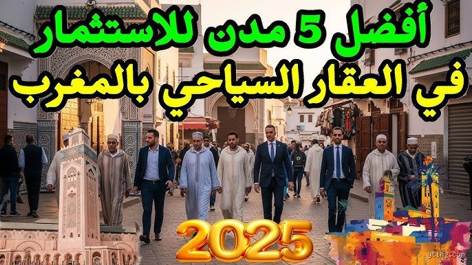 أين أفضل مكان للاستثمار في المغرب؟