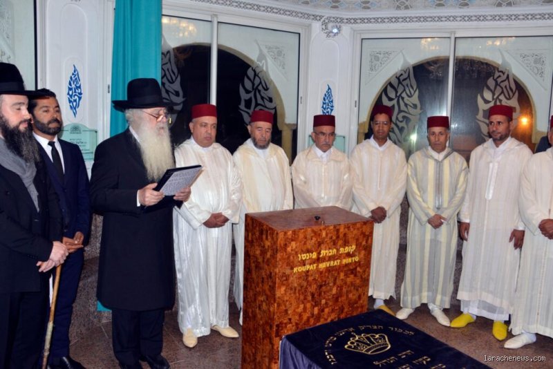 أين يحج اليهود في المغرب؟ خريطة الأسرار والبركات المدفونة بين الجبال والمدن