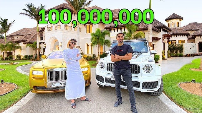 من هو أغنى ولد في الإمارات؟ فك شفرة الثروة بين الإرث والديجيتال