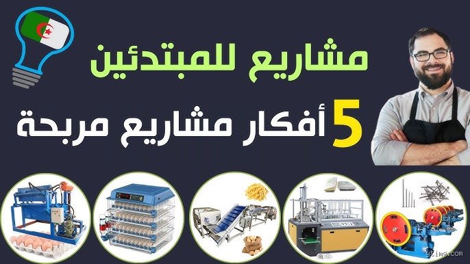 ما هو أسهل مشروع مربح في الجزائر؟ دليلك لاقتناص الفرص الحقيقية بعيداً عن الأوهام