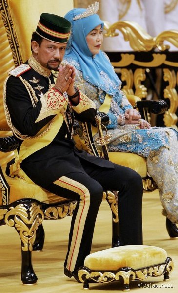 من هو أغنى سلطان في العالم؟ ثروات العروش بين النفط والذهب