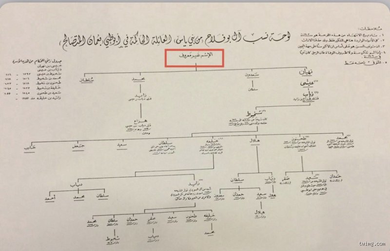هل آل نهيان عرب؟ تفكيك الأسطورة والتاريخ والجينات
