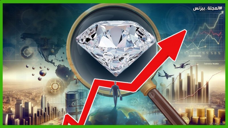 هل الألماس هو أقوى معدن في العالم؟ الحقيقة وراء أسطورة الصلابة المطلقة