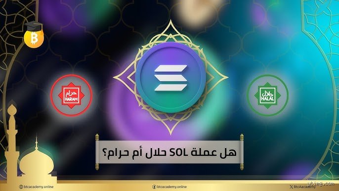 هل عملة Solana حلال؟ الدليل الكامل للتعامل مع "قاتل إيثريوم" شرعيًا