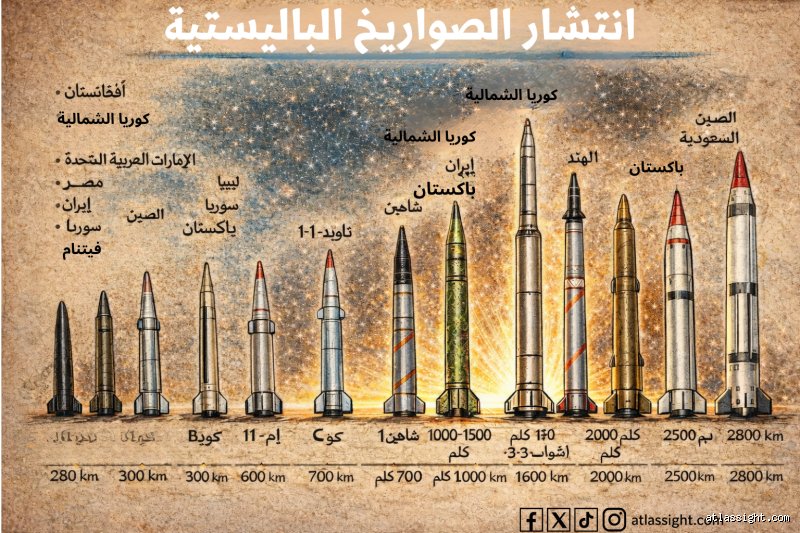 هل يمتلك المغرب صواريخ باليستية؟ بين ضجيج الشائعات ومنطق الردع الصامت