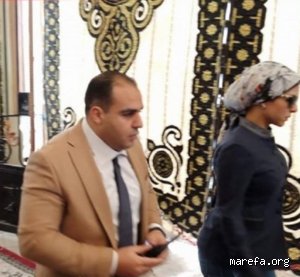 من هو زوج آية السيسي؟ الحقيقة وراء الشخصية الأكثر غموضًا