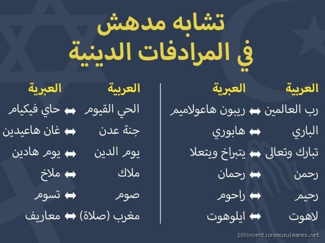 أقرب لغة للغة العربية: رحلة البحث عن التوأم المفقود في أدغال التاريخ
