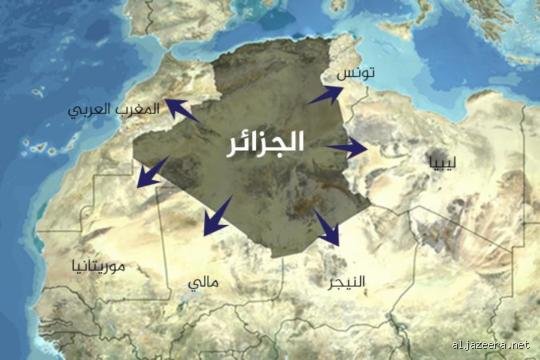 ما هو وضع الجزائر اليوم؟