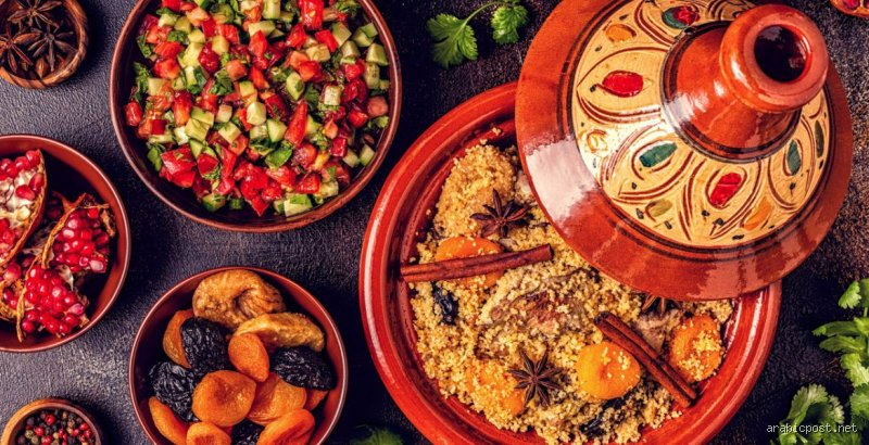 أسرار المائدة في عاصمة النخيل: ما هي الأكلات التي تشتهر بها مدينة مراكش؟