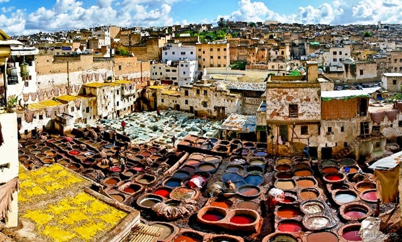 اكبر مدينة قديمة في المغرب: حكاية العراقة والأحجار الناطقة