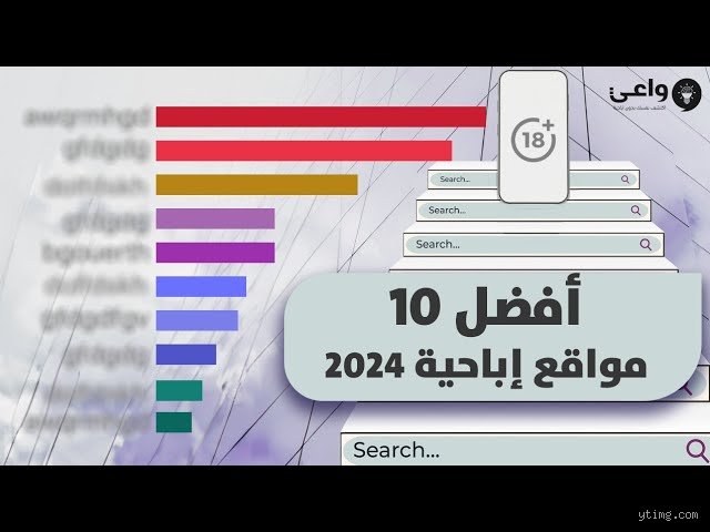 ما هي أكثر المواقع الإباحية انتشارًا وتأثيرًا في المشهد الرقمي اليوم؟