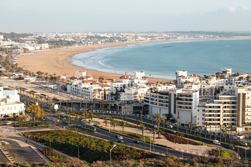 هل أغادير جميلة في شهر يناير؟ دليل المسافر الباحث عن شمس الشتاء الدافئة