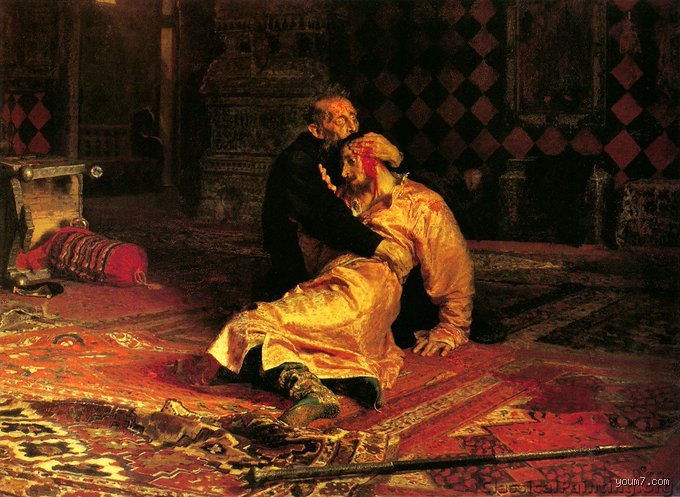 أي ملك قتل أباه وقُتل على يد ابنه؟ لعنة الدم في عرش فارس