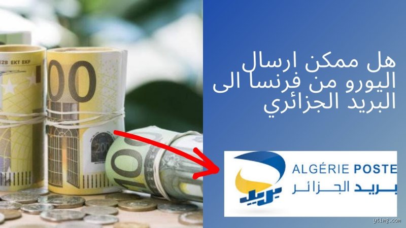 تحويل الأموال من فرنسا إلى الجزائر: الدليل الكامل للهروب من فخ الرسوم والبيروقراطية