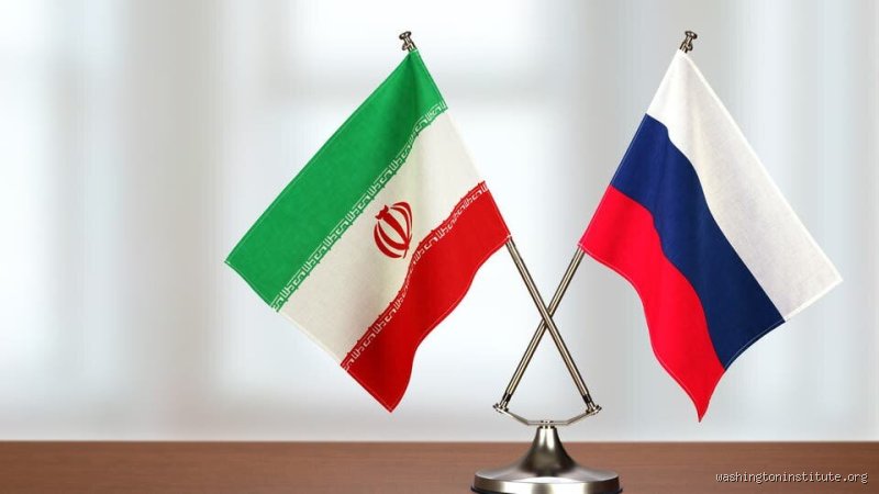 علاقة روسيا وإيران: شراكة الضرورة أم تحالف استراتيجي معقد؟